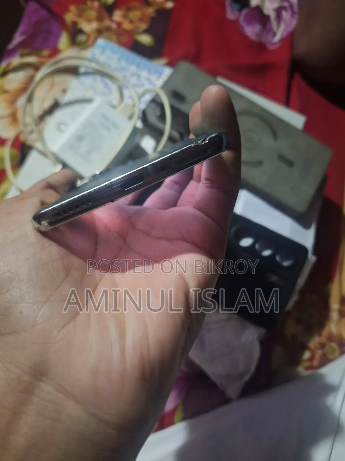 Tecno Spark 40 Pro 256 GB Blue