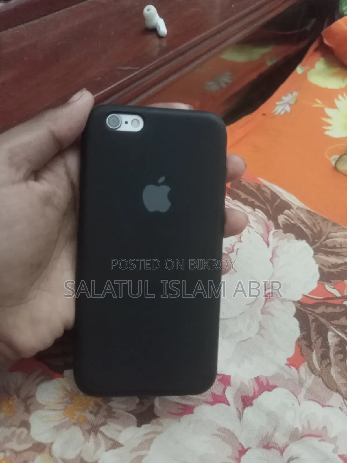 অ্যাপল আইফোন ৬ ৬৪ জিবি গ্রাফাইট