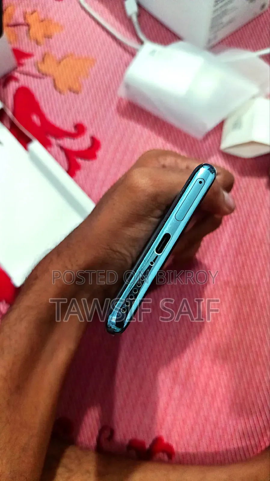 নতুন শাওমি রেডমি নোট ১৪ প্রো ২৫৬ জিবি নীল