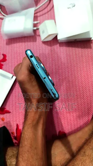 নতুন শাওমি রেডমি নোট ১৪ প্রো ২৫৬ জিবি নীল