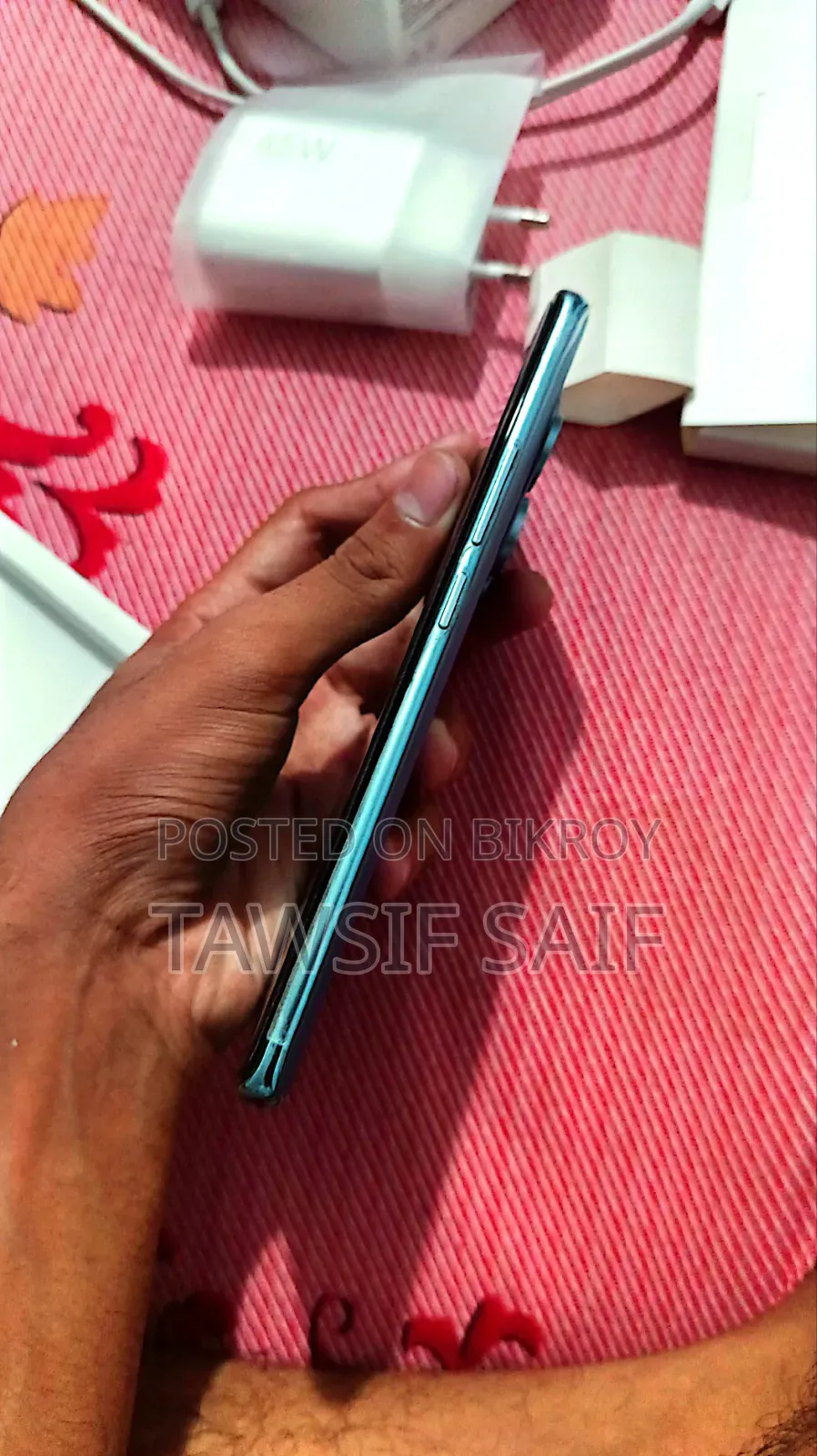 নতুন শাওমি রেডমি নোট ১৪ প্রো ২৫৬ জিবি নীল