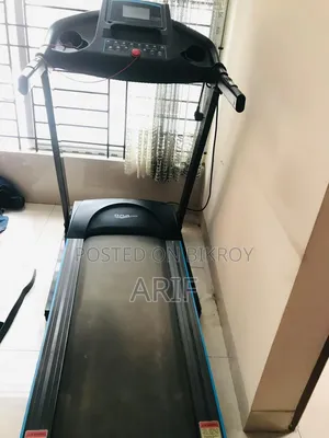 OMA-1394CB Motorized Treadmill for Sale – Bashundhara R/A