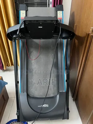 OMA-1394CB Motorized Treadmill for Sale – Bashundhara R/A