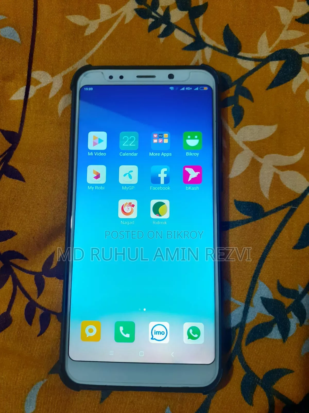 Xiaomi Redmi Note 5 64 GB Gray