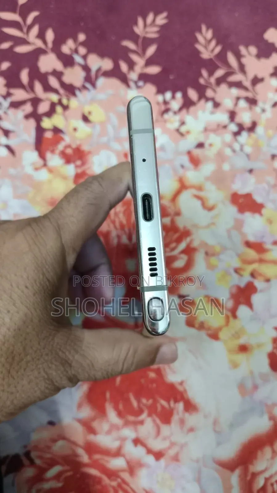 Samsung Galaxy Note 10 Plus 256 GB Rose Gold
