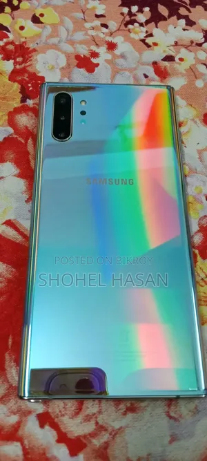 Samsung Galaxy Note 10 Plus 256 GB Rose Gold