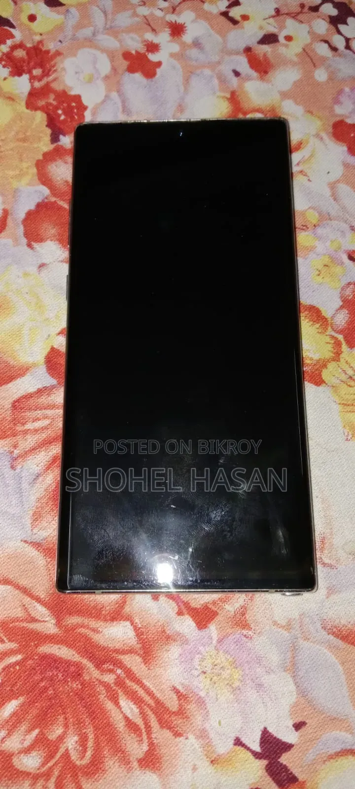 Samsung Galaxy Note 10 Plus 256 GB Rose Gold
