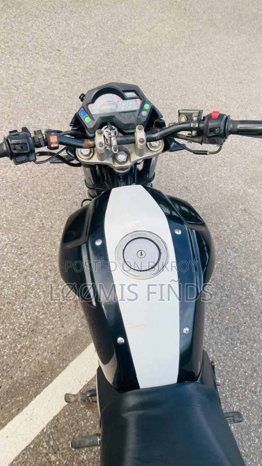যামাহা এফজেড ২০১৪ ব্ল্যাক