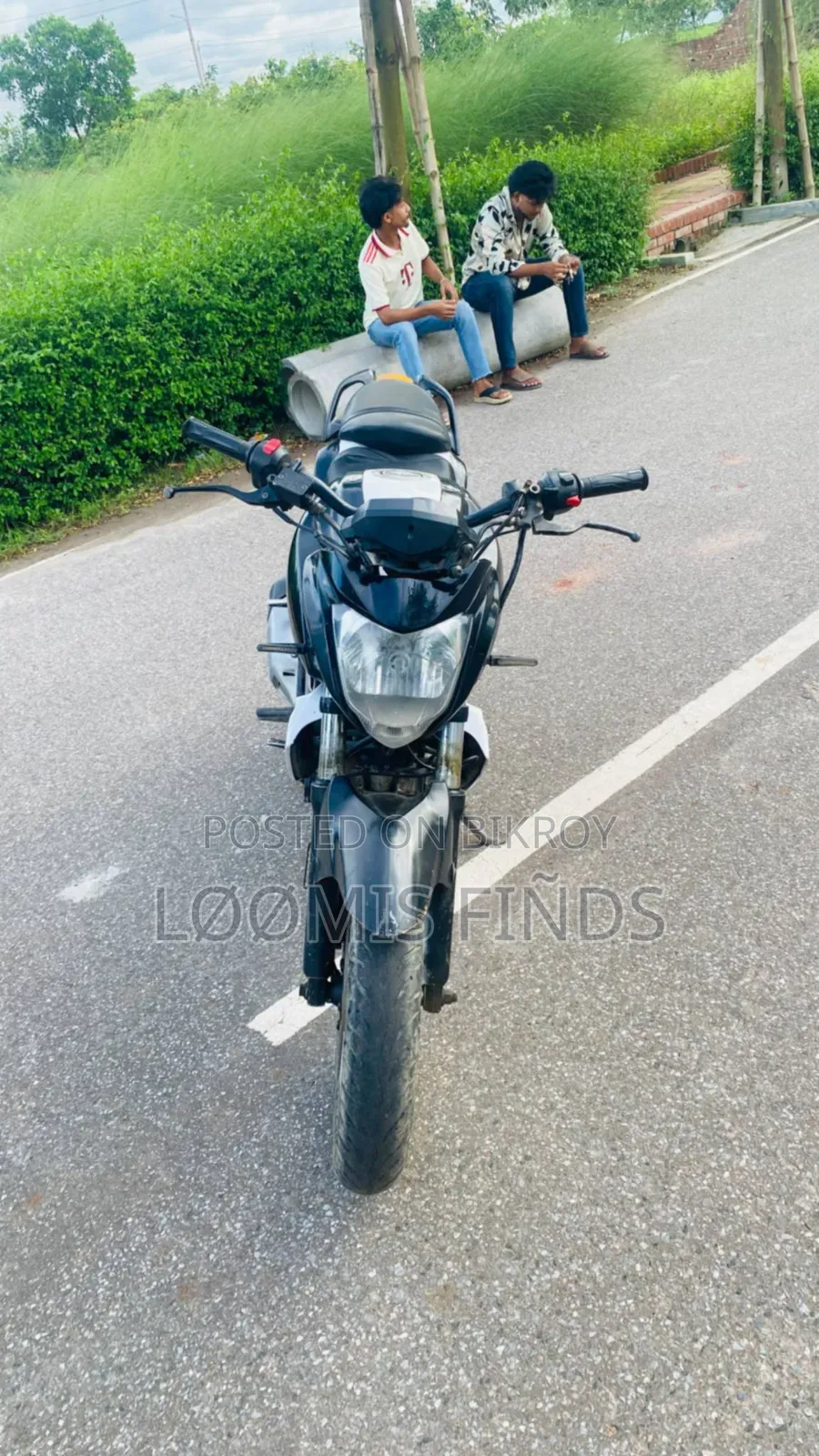 যামাহা এফজেড ২০১৪ ব্ল্যাক