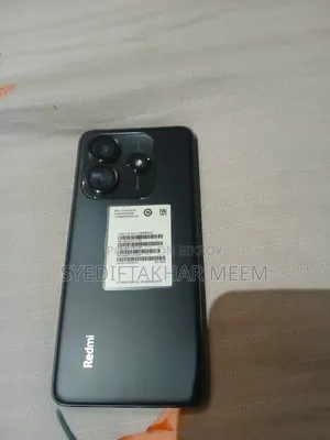 Xiaomi Redmi Note 14 5G 256 GB Black
