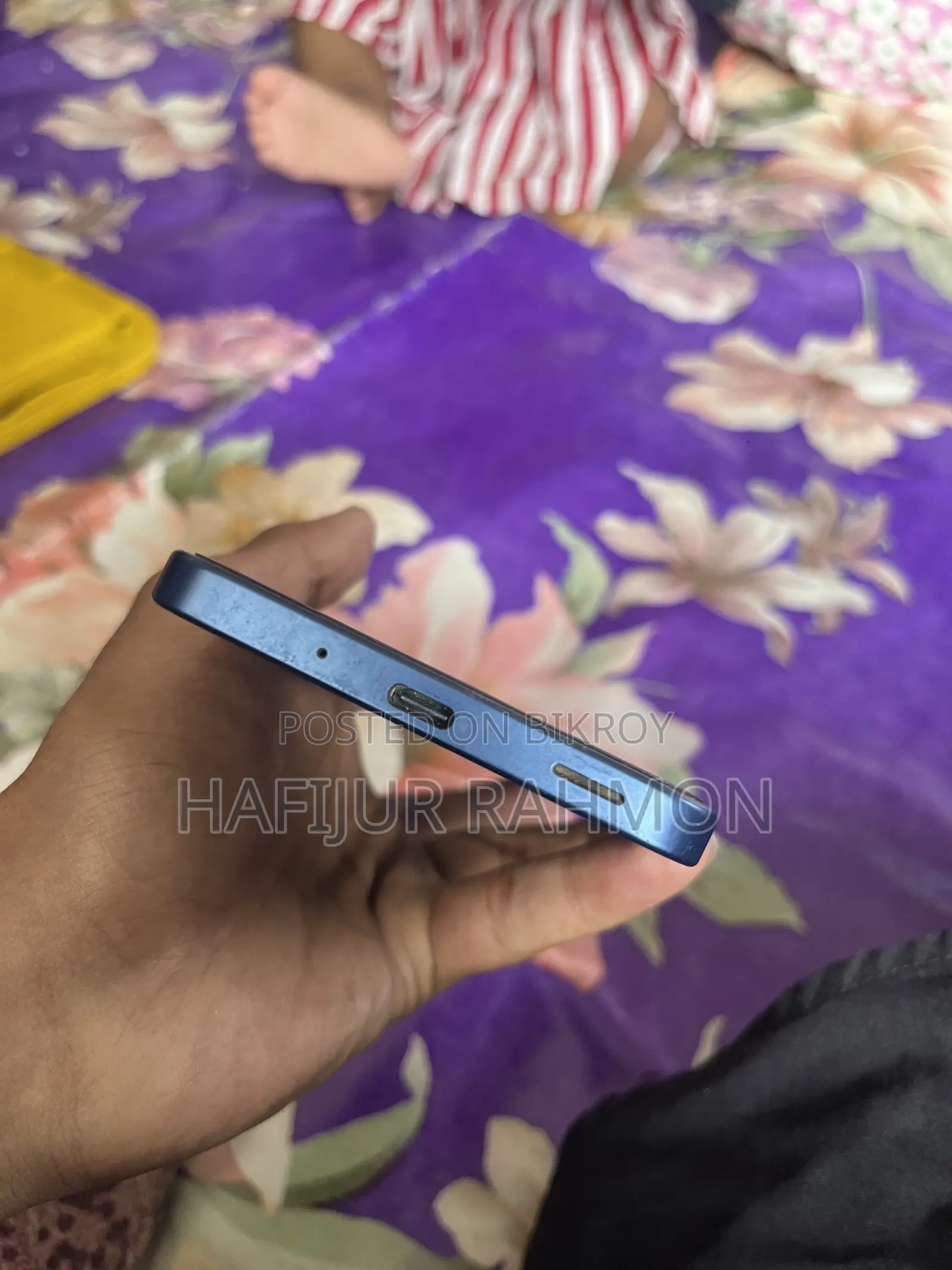 Samsung Galaxy A17 5G 128 GB Blue