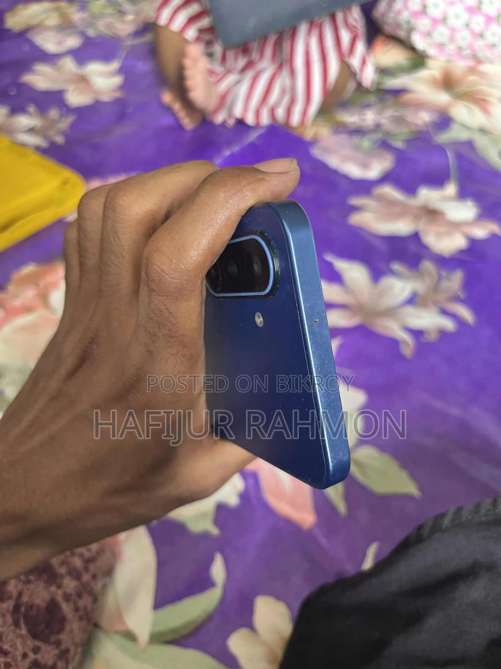 Samsung Galaxy A17 5G 128 GB Blue