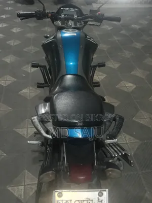 Yamaha FZS V2 2018 Gray