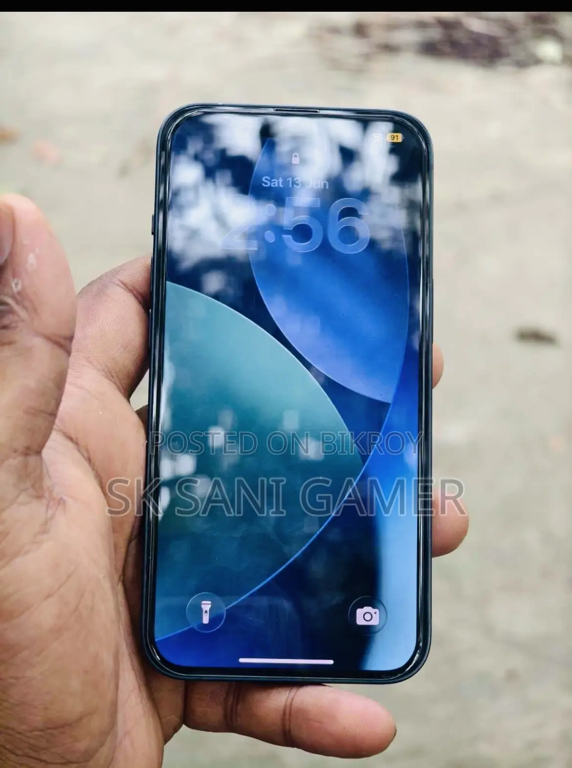 Apple iPhone 14 128 GB Black
