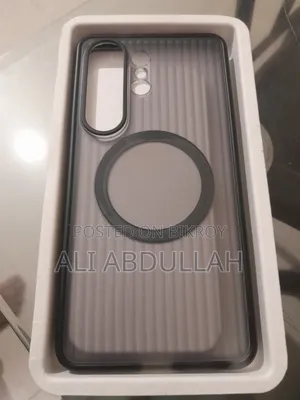 Samsung Galaxy S26 Ultra Torras Guardian Magnetic Case