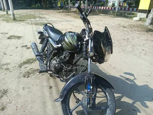 বাজাজ ডিসকভার ১০০ ২০১২ কালো