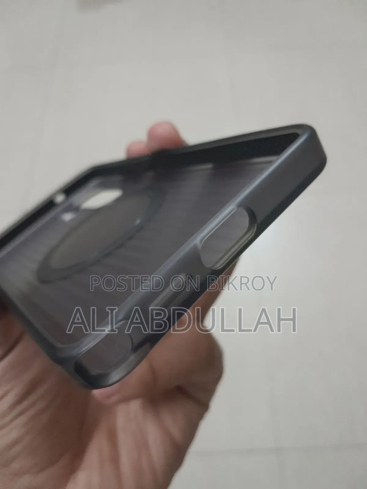 Samsung Galaxy S26 Ultra Torras Guardian Magnetic Case