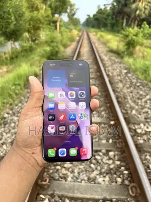 অ্যাপল আইফোন ১৫ প্লাস ১২৮ জিবি কালো