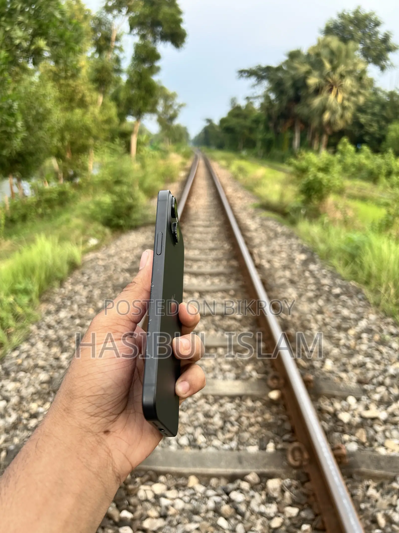 অ্যাপল আইফোন ১৫ প্লাস ১২৮ জিবি কালো