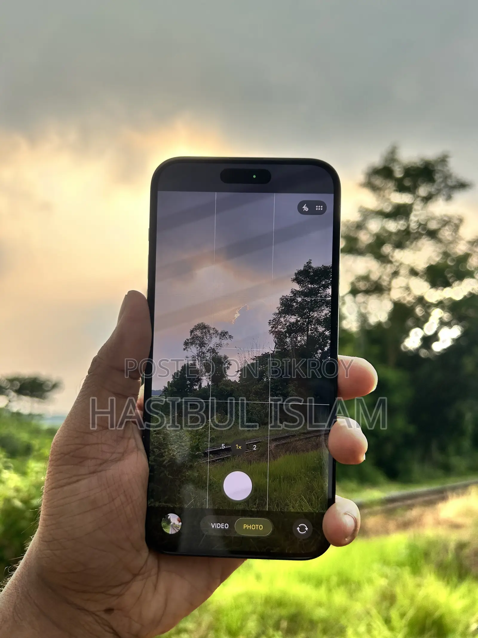অ্যাপল আইফোন ১৫ প্লাস ১২৮ জিবি কালো
