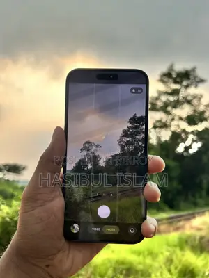 অ্যাপল আইফোন ১৫ প্লাস ১২৮ জিবি কালো