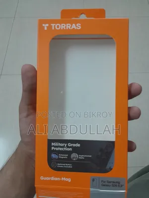 Samsung Galaxy S26 Ultra Torras Guardian Magnetic Case