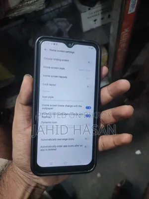 Vivo Y11s 32 GB Red