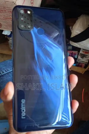 রিয়েলমি সি১৭ ১২৮ জিবি ব্লু