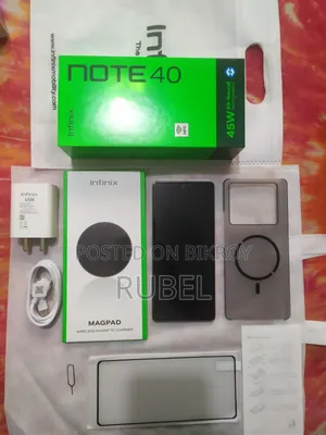 Infinix Note 40 256 GB