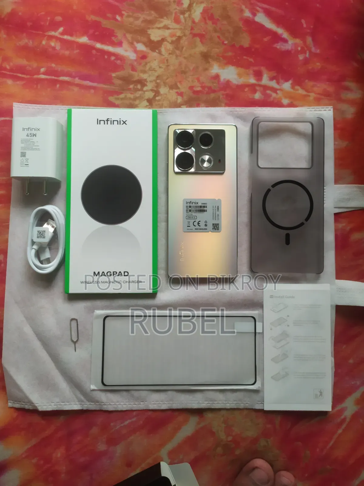 Infinix Note 40 256 GB