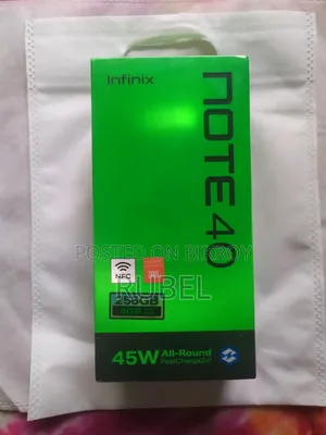 Infinix Note 40 256 GB