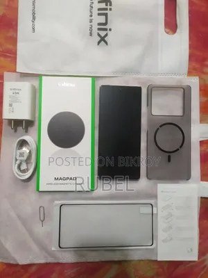 Infinix Note 40 256 GB