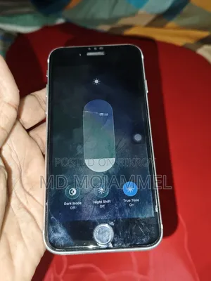 নতুন অ্যাপল iPhone SE ৬৪ জিবি সাদা