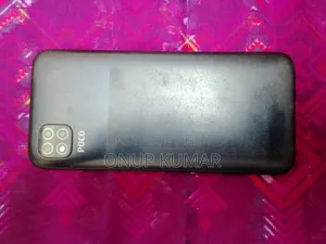 Xiaomi Poco C3 64 GB Black