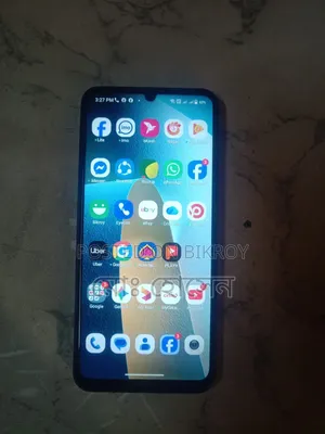 Symphony ATOM 5 64 GB Black