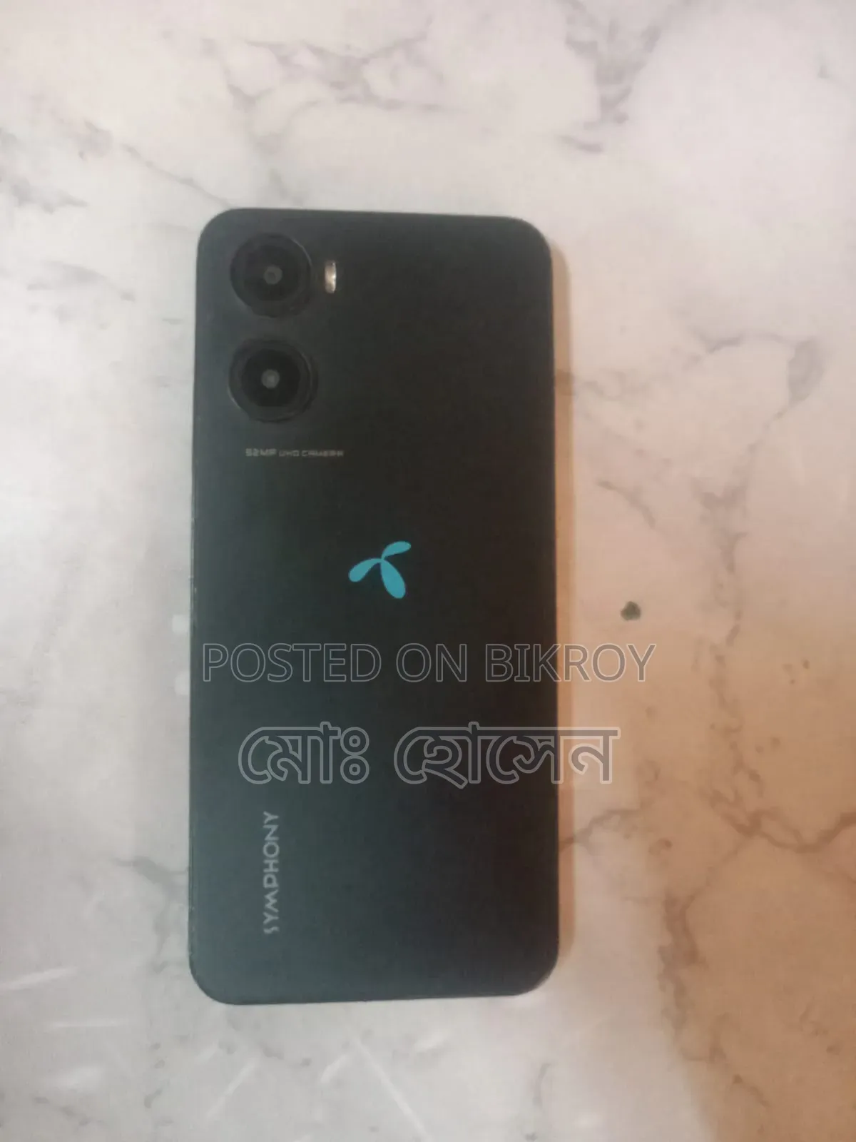 Symphony ATOM 5 64 GB Black