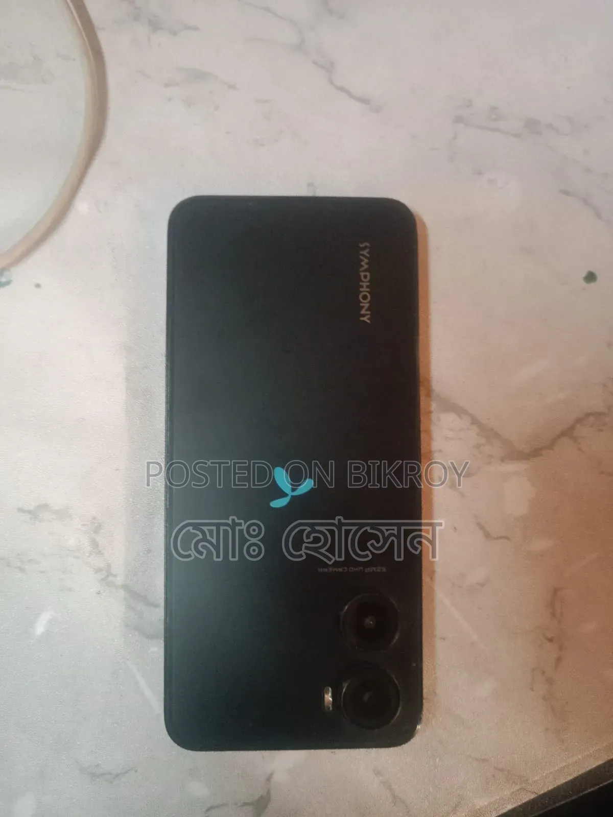 Symphony ATOM 5 64 GB Black