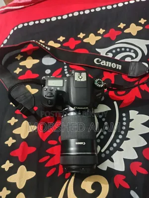 Canon 77d,