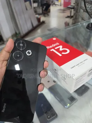 Xiaomi Redmi 13 ১২৮ জিবি রেড