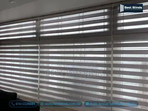 Not getting proper light and privacy in the office?