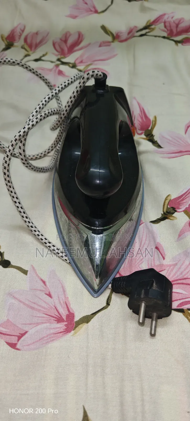 Kiam ES-588 Iron Machine
