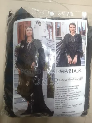 Original Pakistani Branded Dresses – New Stock Available