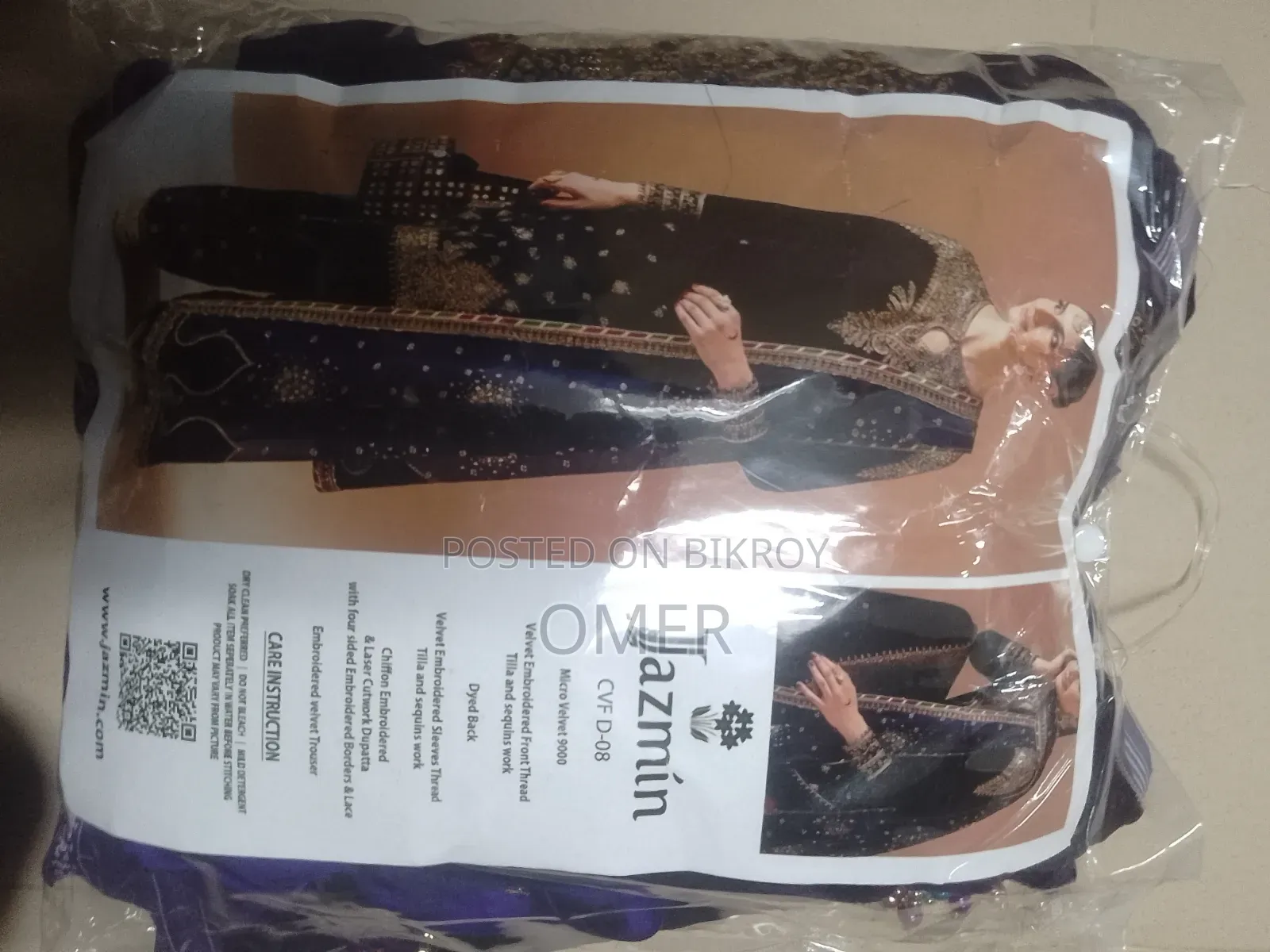 Original Pakistani Branded Dresses – New Stock Available