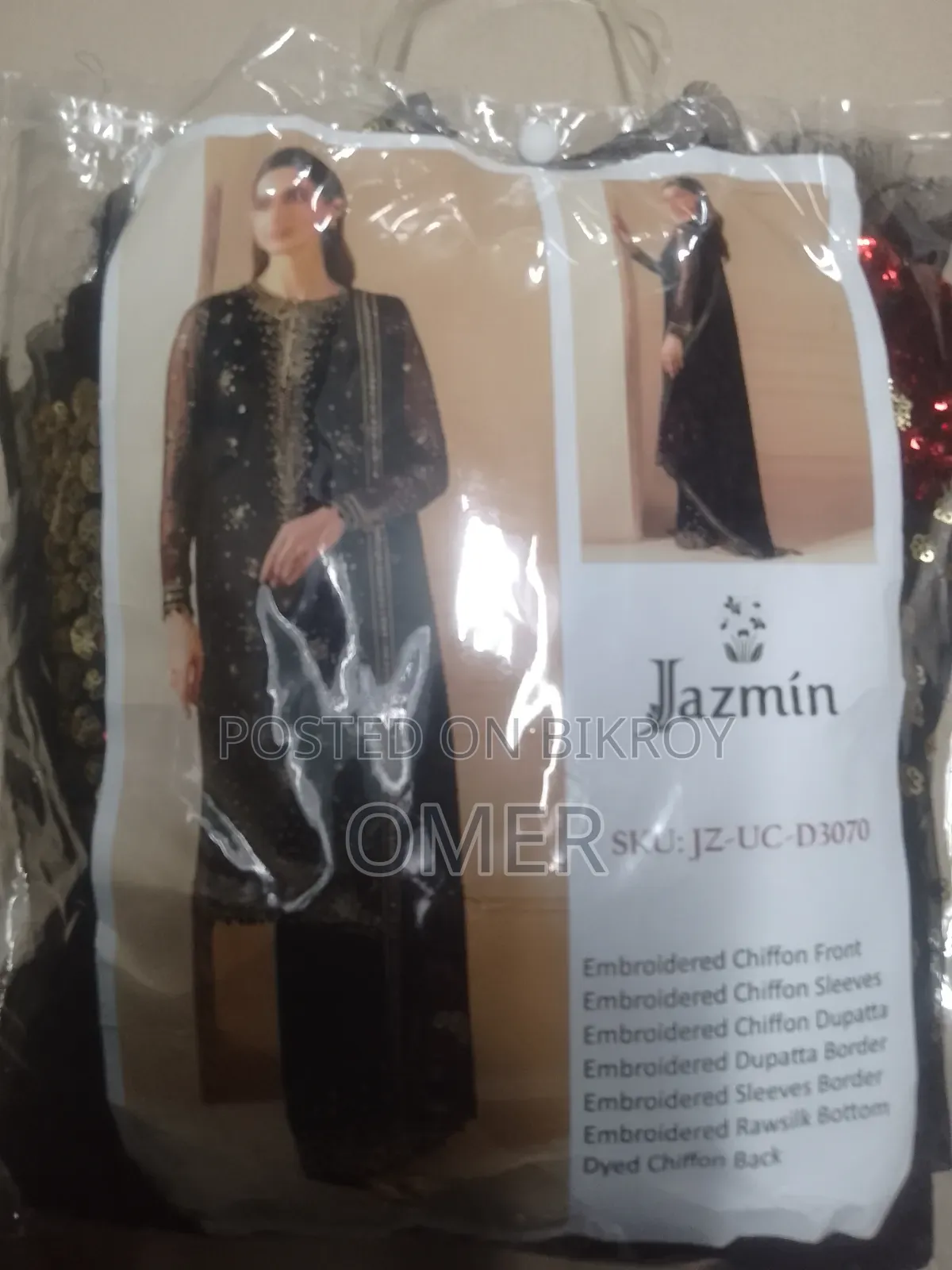Original Pakistani Branded Dresses – New Stock Available