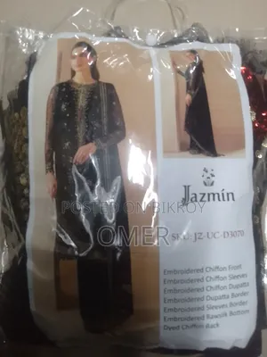 Original Pakistani Branded Dresses – New Stock Available