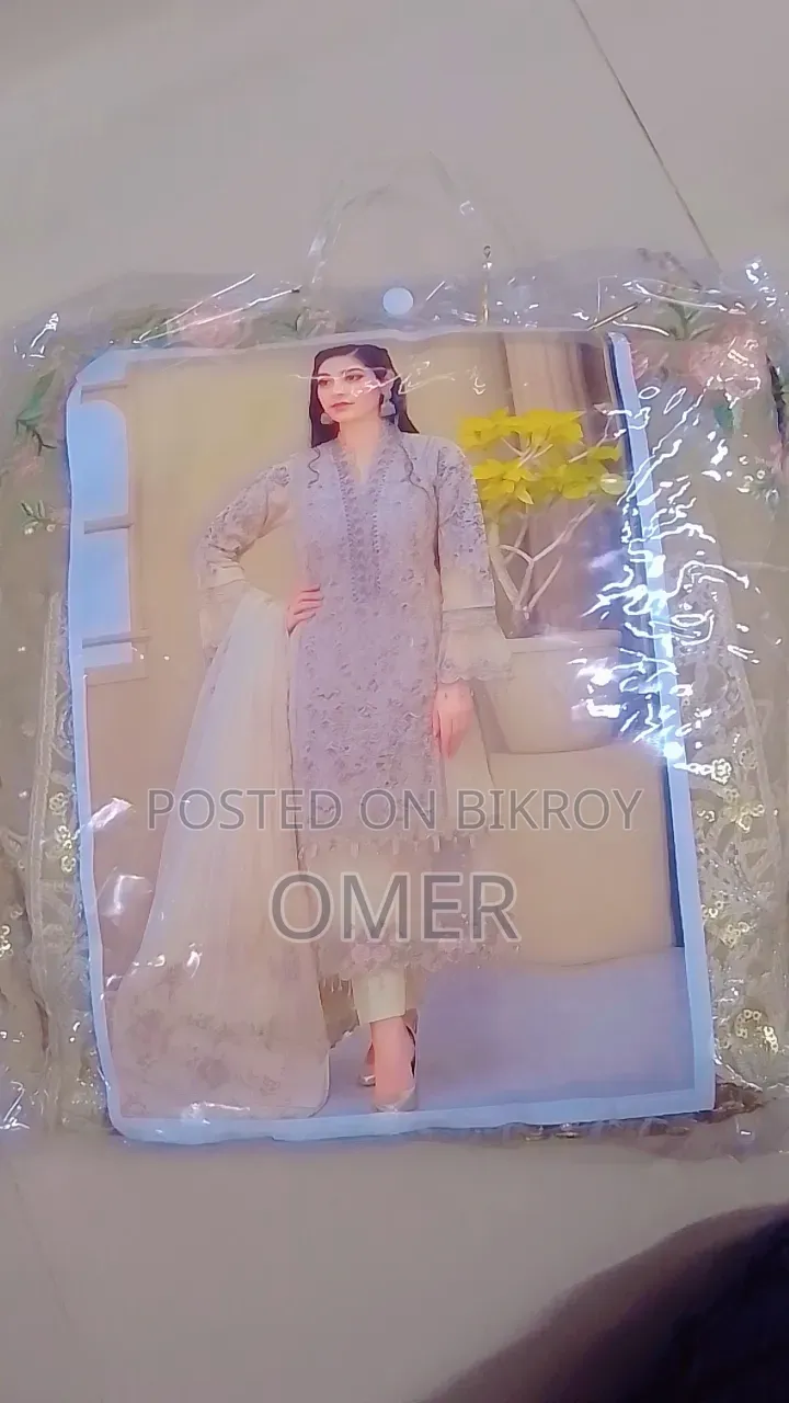 Original Pakistani Branded Dresses – New Stock Available