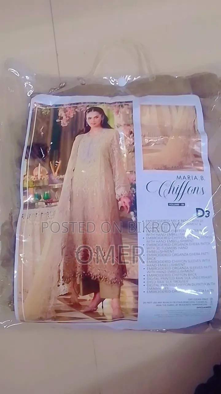 Original Pakistani Branded Dresses – New Stock Available
