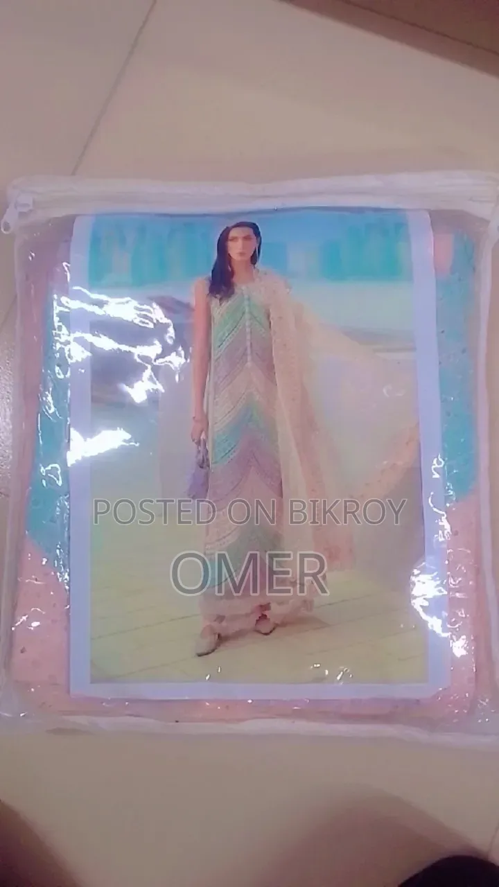 Original Pakistani Branded Dresses – New Stock Available