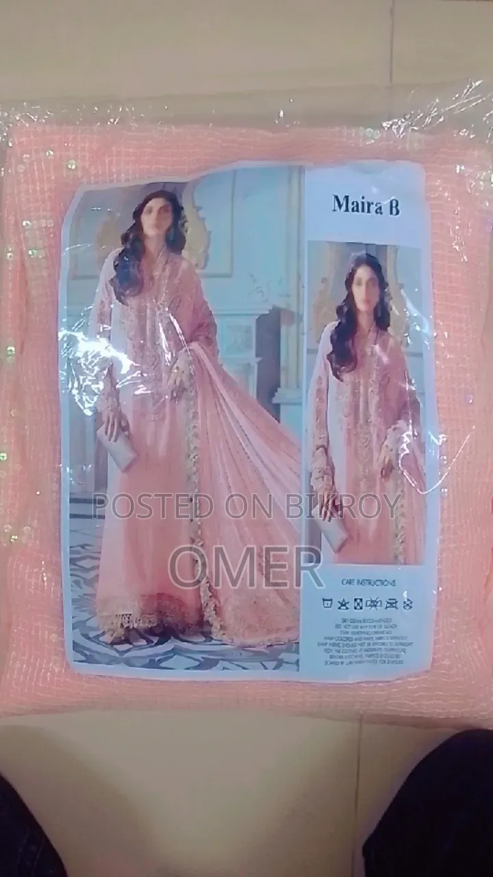 Original Pakistani Branded Dresses – New Stock Available