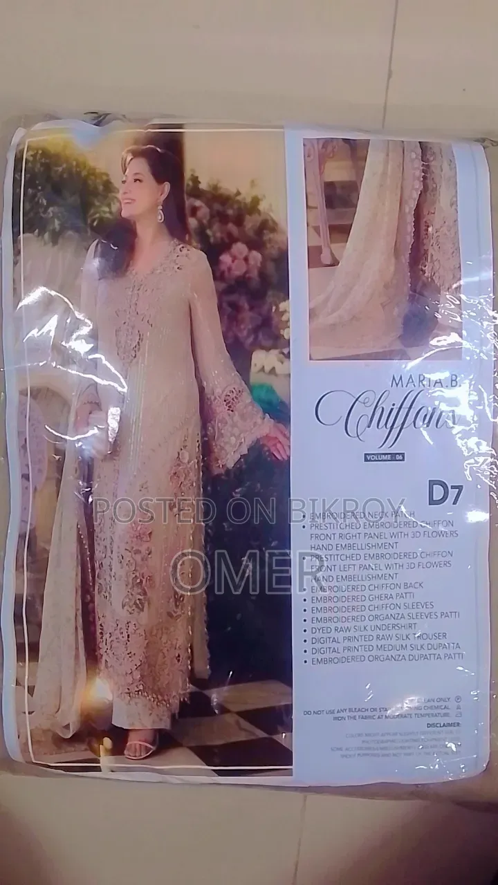Original Pakistani Branded Dresses – New Stock Available